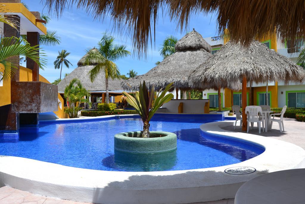 Villas Cocomango Barra de Navidad Exterior photo