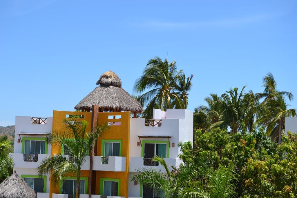 Villas Cocomango Barra de Navidad Exterior photo