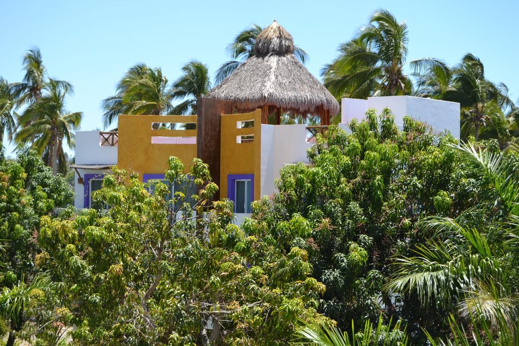 Villas Cocomango Barra de Navidad Exterior photo