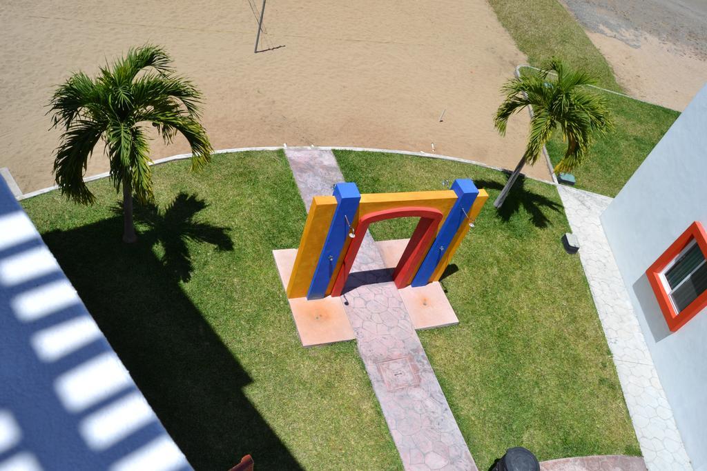 Villas Cocomango Barra de Navidad Exterior photo