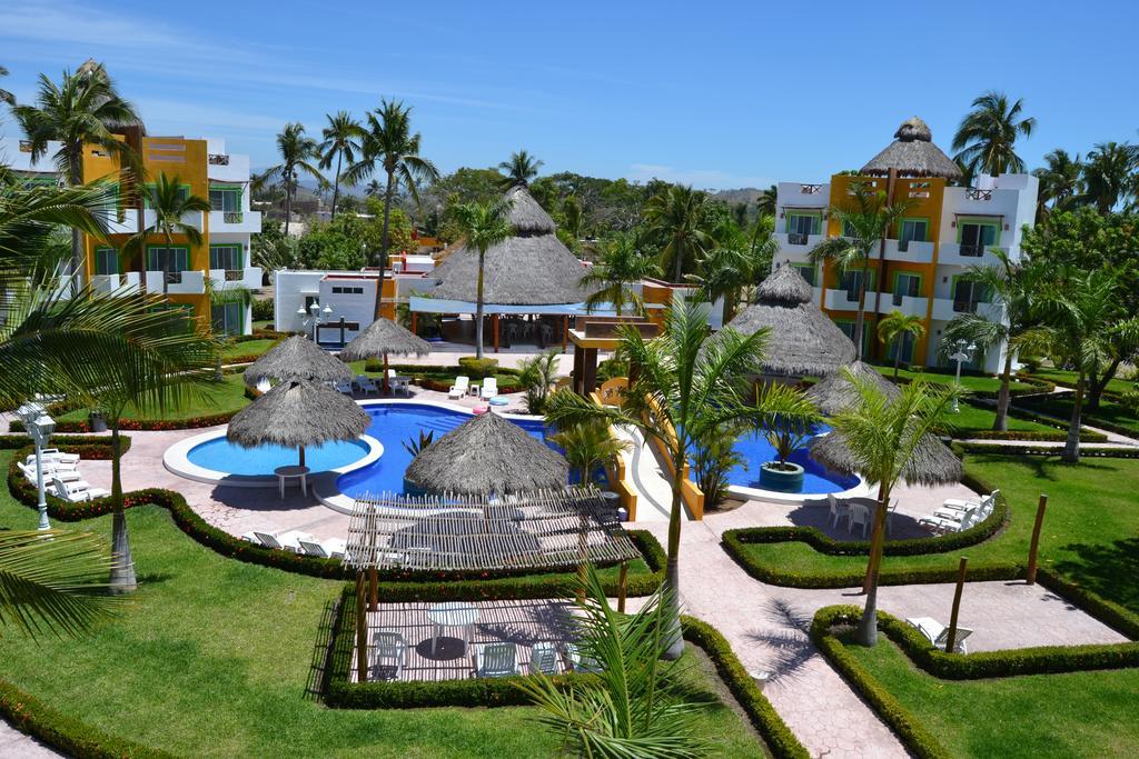 Villas Cocomango Barra de Navidad Exterior photo