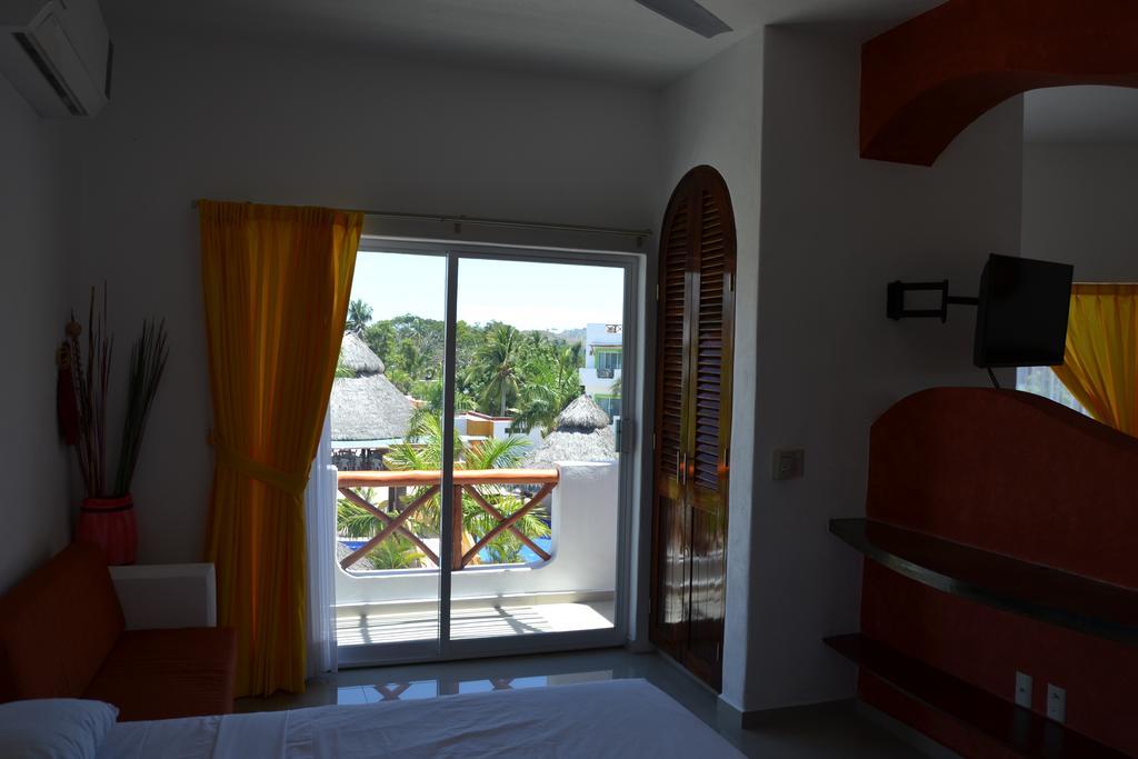 Villas Cocomango Barra de Navidad Exterior photo