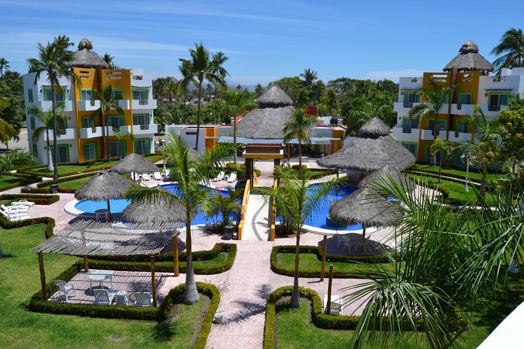 Villas Cocomango Barra de Navidad Exterior photo