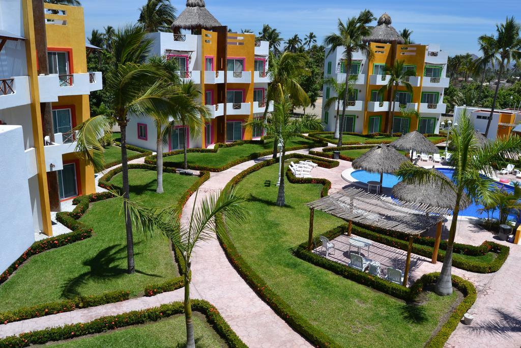 Villas Cocomango Barra de Navidad Exterior photo