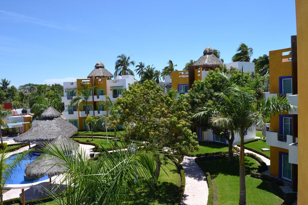 Villas Cocomango Barra de Navidad Exterior photo