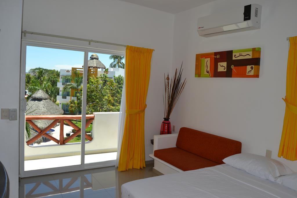 Villas Cocomango Barra de Navidad Exterior photo