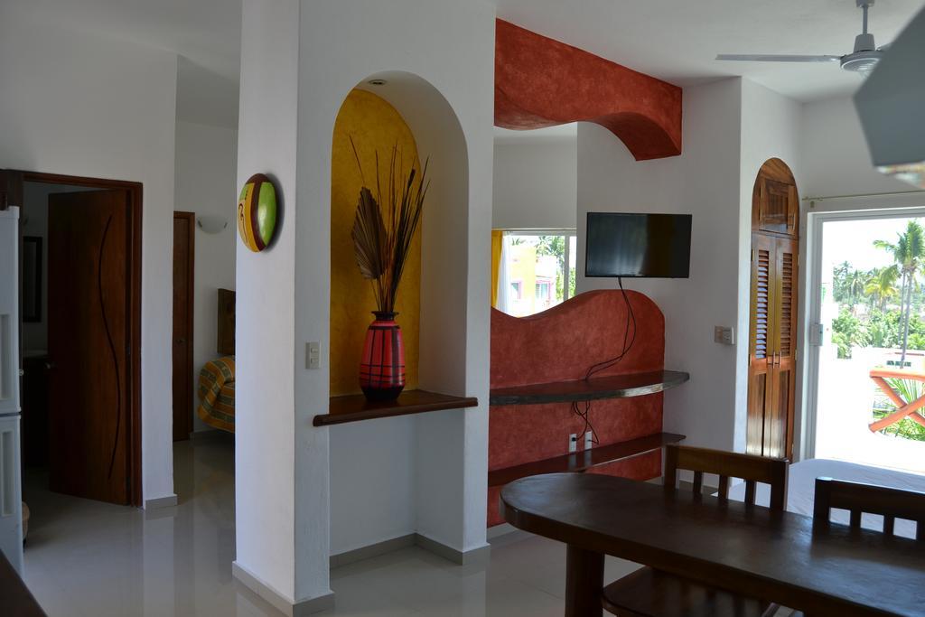 Villas Cocomango Barra de Navidad Exterior photo