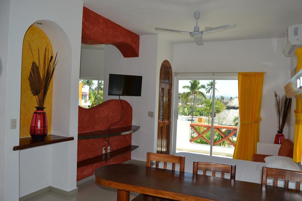 Villas Cocomango Barra de Navidad Exterior photo