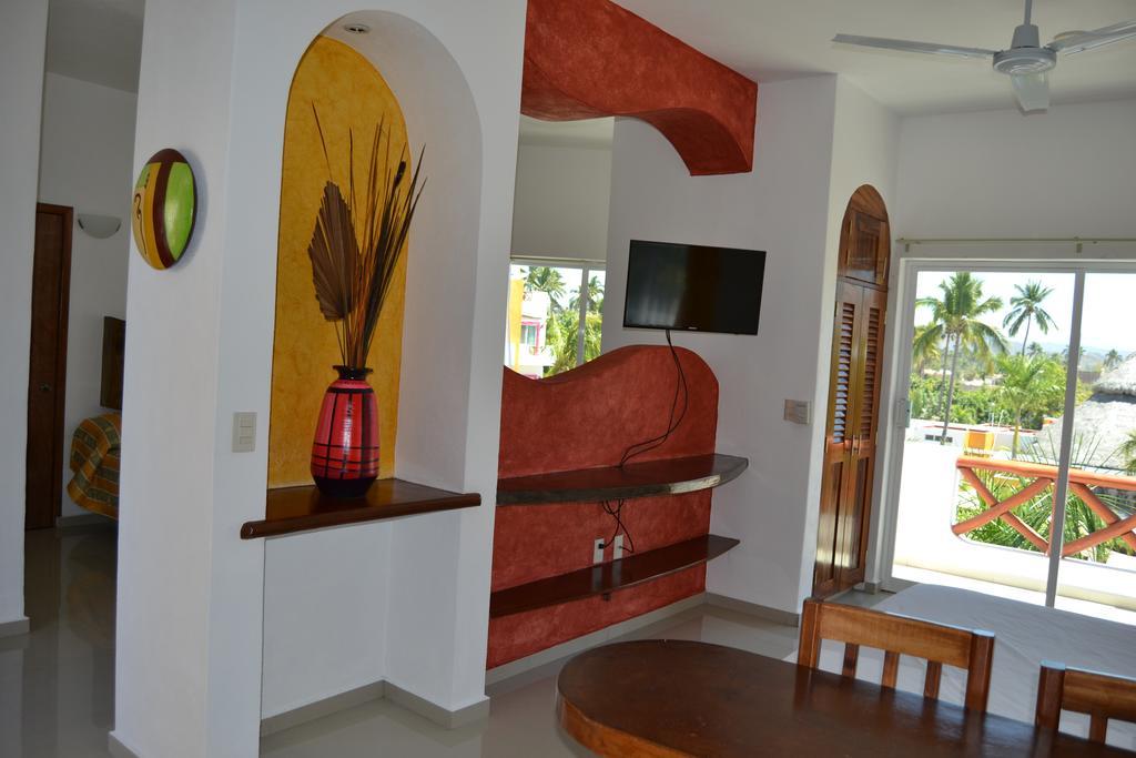 Villas Cocomango Barra de Navidad Exterior photo