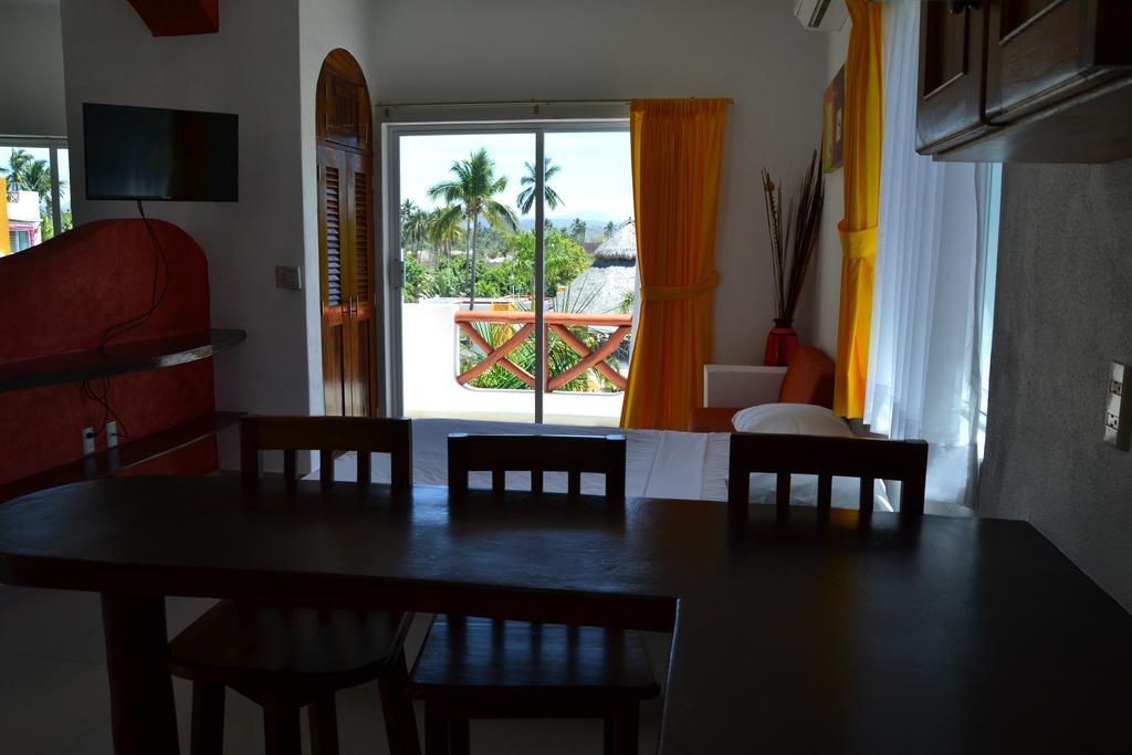 Villas Cocomango Barra de Navidad Exterior photo