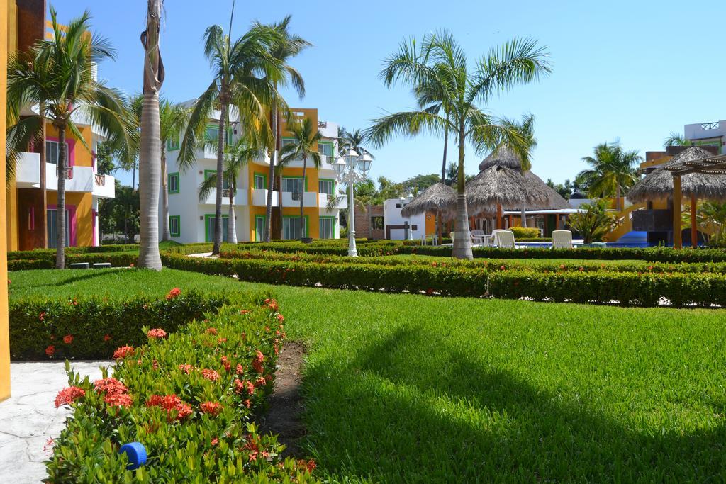Villas Cocomango Barra de Navidad Exterior photo