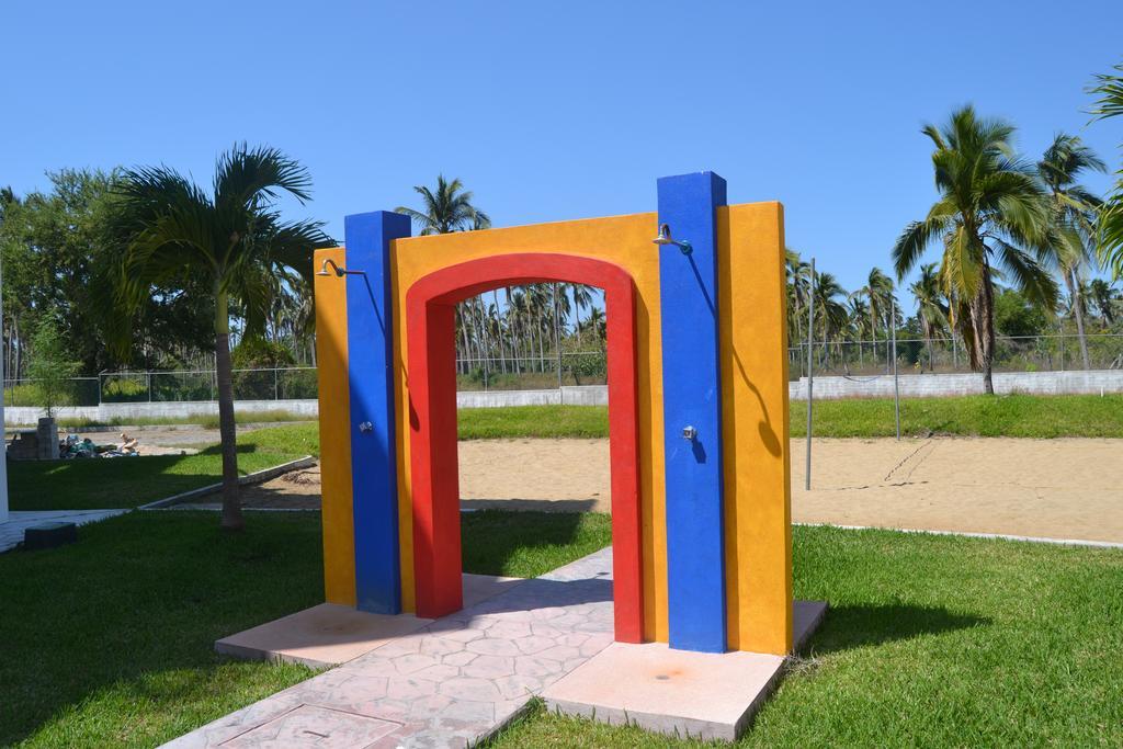 Villas Cocomango Barra de Navidad Exterior photo