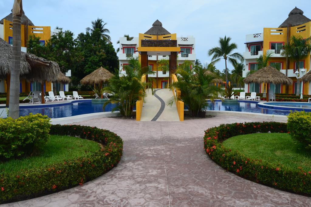 Villas Cocomango Barra de Navidad Exterior photo